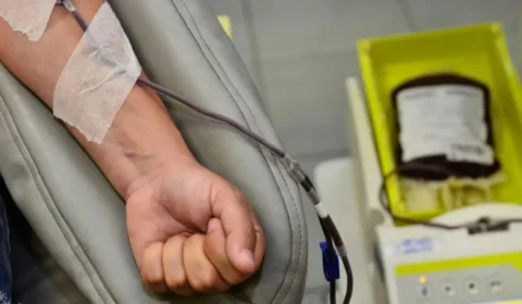 Estoques de sangue estão críticos às vésperas do fim de ano