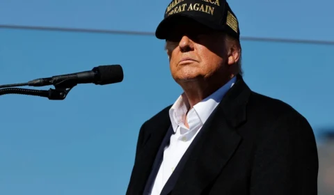 Líderes mundiais parabenizam Donald Trump