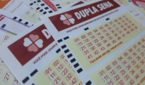 Resultado Dupla Sena de hoje (18/11): veja os números sorteados no concurso 2741