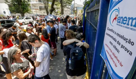 Enem 2024: Quem falta no primeiro dia pode participar do segundo?