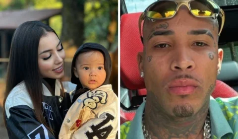 Ex-namorada de Gato Preto revela que cantor desejou a morte do filho