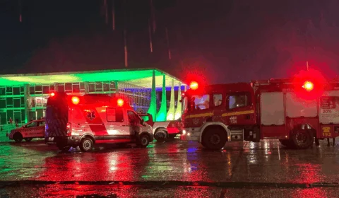 Explosão no STF: Vice-governadora indica suicídio como hipótese