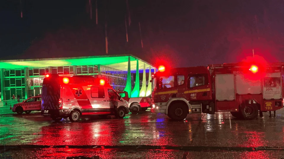 Explosão no STF: Vice-governadora indica suicídio como hipótese