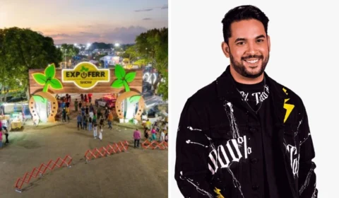 Expoferr 2024: atrações nacionais sobem ao palco nos 4 dias de evento; confira lista completa