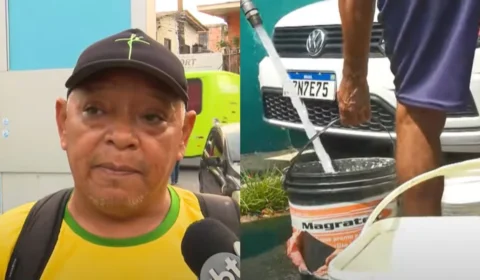 ‘A situação está precária’, relata morador sobre falta de água no bairro Mauazinho