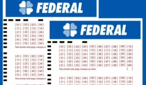 Resultado Loteria Federal de hoje (01/11): veja números sorteados no concurso 5915