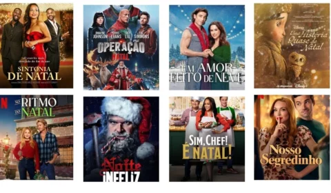 Dicas de filmes de Natal lançados este ano para maratonar