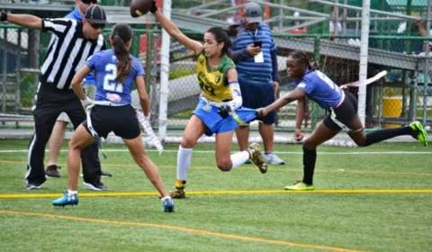 Manaus sedia final da Copa do Brasil de Flag Football; veja quando