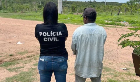 Investigado por estuprar as próprias filhas no Distrito Federal é preso no TO