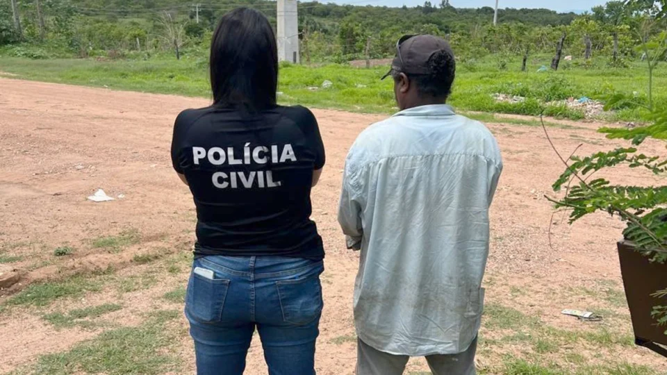 Investigado por estuprar as próprias filhas no Distrito Federal é preso no TO