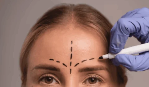 Como reduzir a testa? Tudo que você precisa saber sobre a frontoplastia