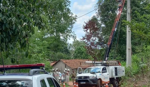 Energia furtada no Tocantins abasteceria Miracema por 1 ano