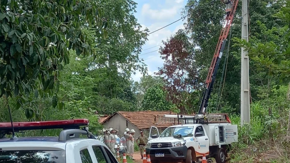 Energia furtada no Tocantins abasteceria Miracema por 1 ano