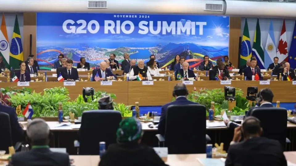 Reforma no Conselho de Segurança da ONU ganha apoio do G20