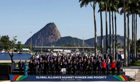 Cúpula do G20 aprova proposta de taxação para super-ricos