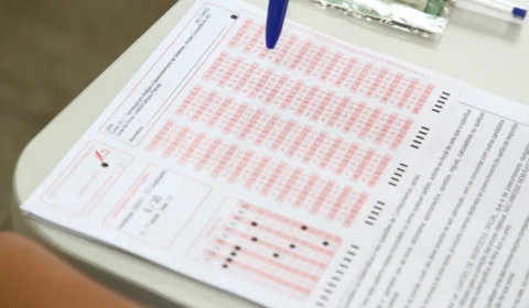 Confira gabarito preliminar do vestibular 2025/1 da Unitins