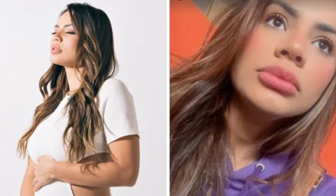 Grávida, Lexa sofre tentativa de assalto em SP e desabafa: ‘coloquei a mão na barriga’