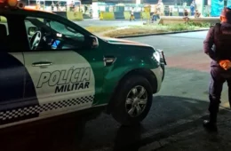 Homem é morto com tiros no abdômen em Manaus