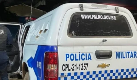 Homem é preso por atacar mulher com tijoladas em Porto Velho