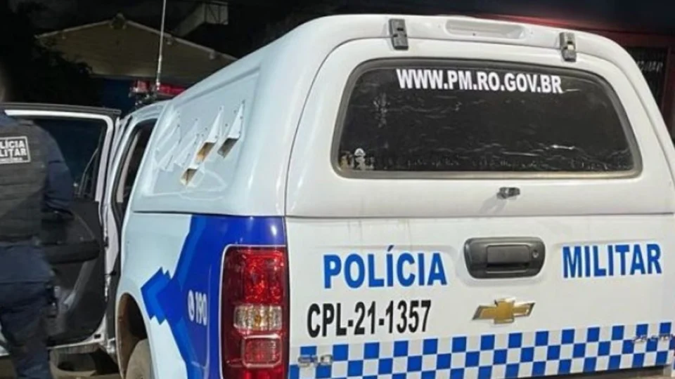 Homem é preso por atacar mulher com tijoladas em Porto Velho