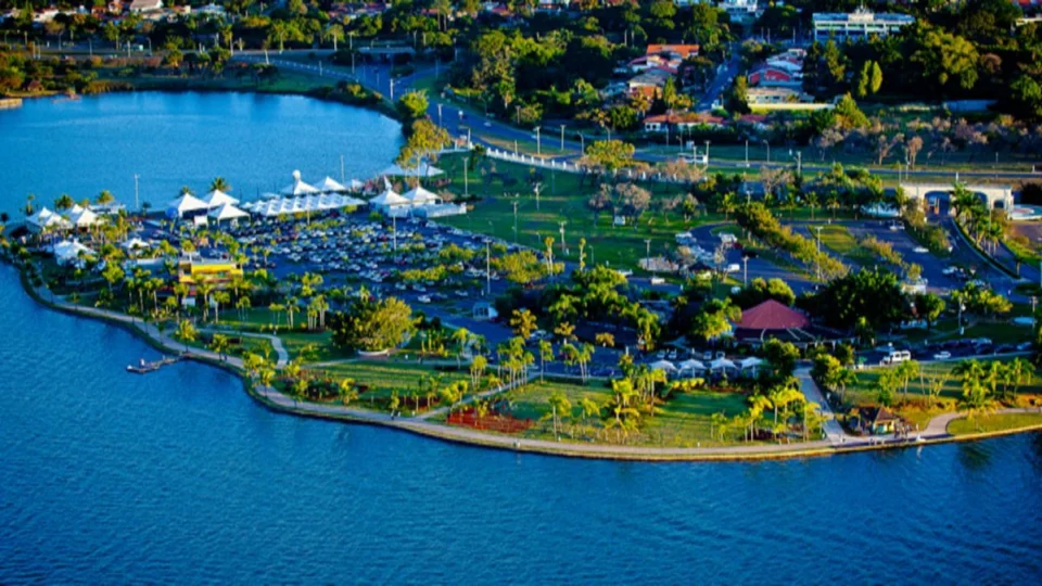 Corpo de homem é encontrado amarrado em pedra no DF