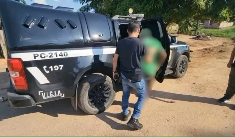 Idoso condenado por estuprar duas crianças é preso em Rorainópolis