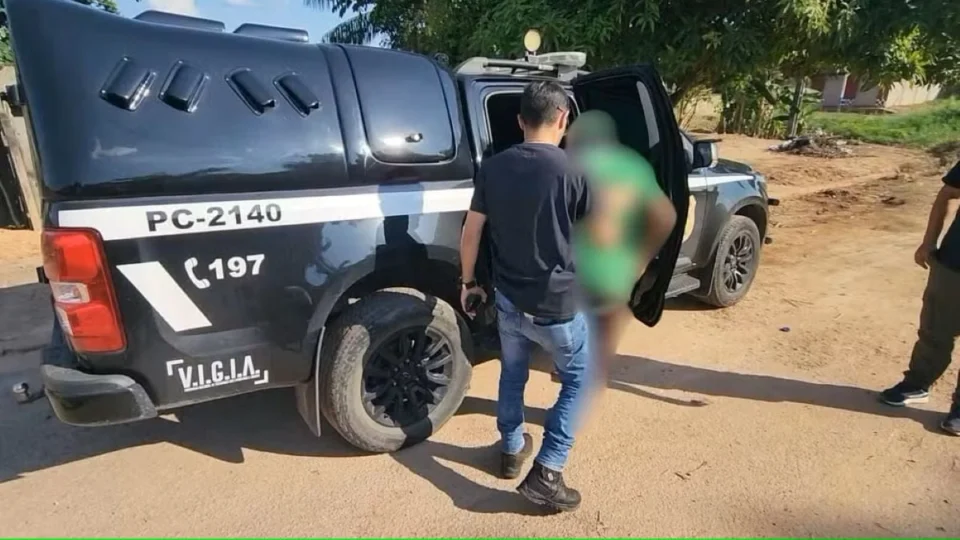 Idoso condenado por estuprar duas crianças é preso em Rorainópolis