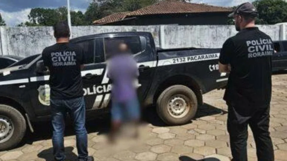 Idoso sequestra e mantém adolescente em cárcere privado em Roraima