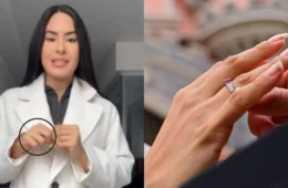 Isabelle Nogueira surge sem anel de noivado e web questiona o porquê; saiba