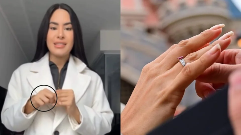 Isabelle Nogueira surge sem anel de noivado e web questiona o porquê; saiba