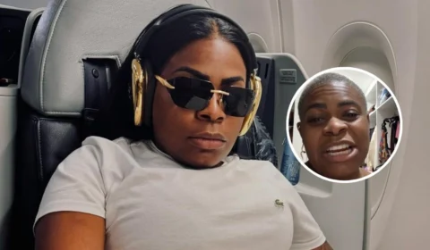 Jojo Todynho diz que quer sair do Brasil e desabafa: ‘Caminhando para ser uma Venezuela’