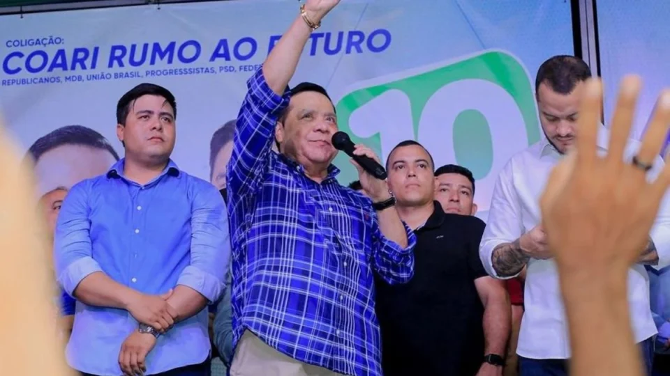 TRE-AM aprova elegibilidade de Adail Pinheiro e mantém eleição em Coari