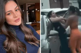 Influenciadora do DF é presa por agressão contra  própria mãe em disputa pela gestão de loja