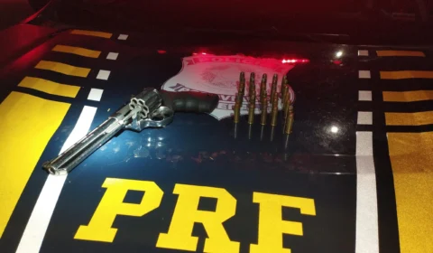 Homem indicado como líder do PCC em Araguaína é preso pela PRF