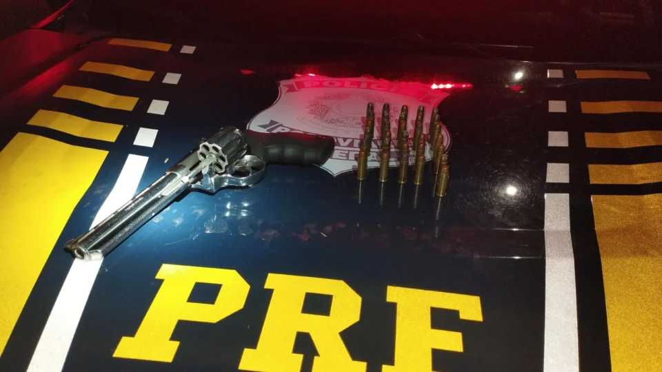 Homem indicado como líder do PCC em Araguaína é preso pela PRF