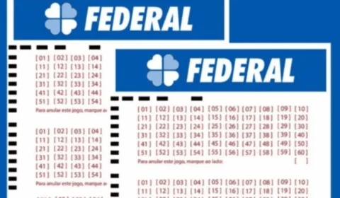 Resultado Loteria Federal de hoje (21/11): veja números sorteados no concurso 5920