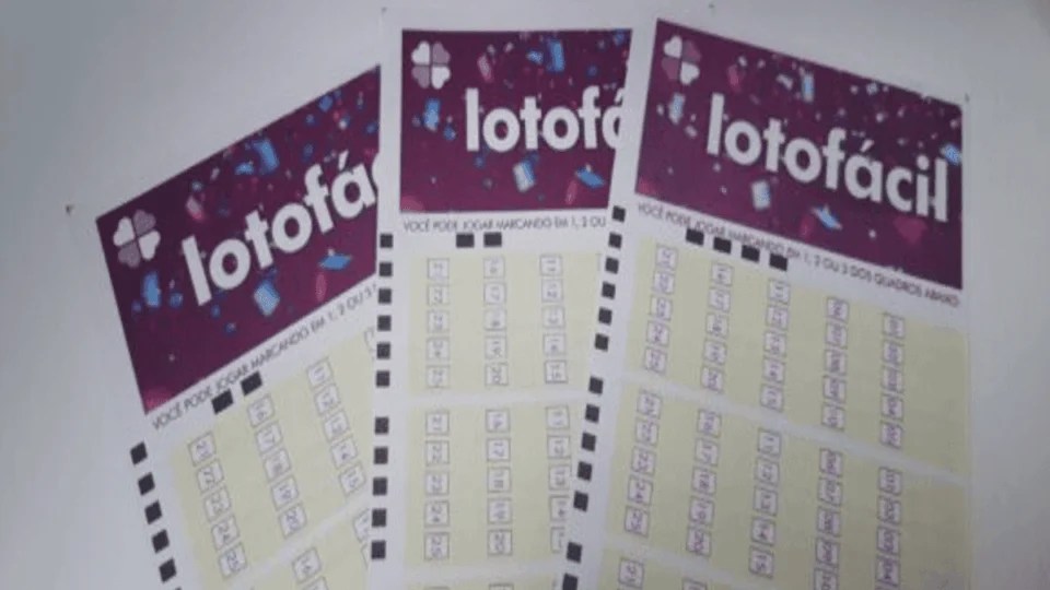 Resultado Lotofácil de hoje (01/11): veja os números sorteados no concurso 3235