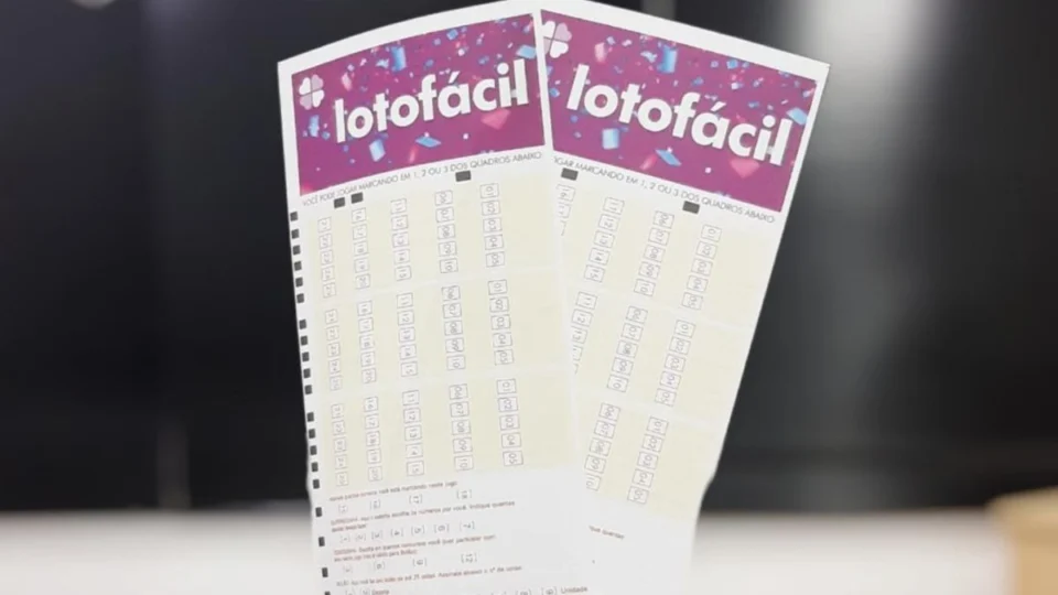 Lotofácil de hoje, quinta-feira (21/11), concurso 3249; prêmio está em R$ 1,7 milhão