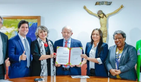 Lula sanciona lei para combater abusos sexuais de crianças e adolescentes no esporte