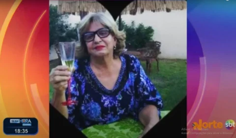 Mãe de cantor e jornalista morre em acidente de trânsito em Palmas