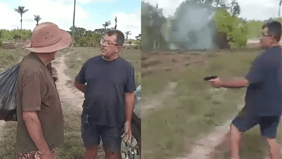 Marido de prefeita do Amapá é preso suspeito de mandar matar idoso