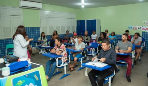 Prefeitura de Boa Vista divulga calendário de matrícula de escolas públicas de 2025