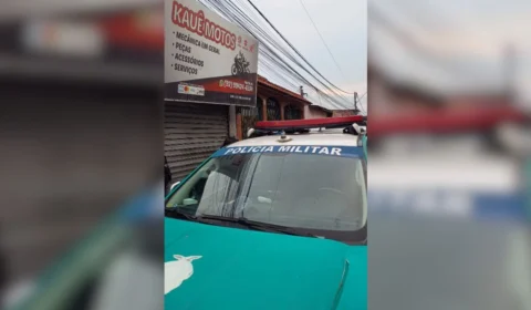 Mecânico é morto a tiros enquanto trabalhava na zona Sul de Manaus