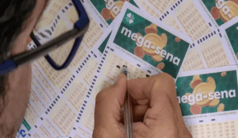 Mega-Sena 2793: sem vencedor, prêmio acumula e vai para R$ 140 milhões