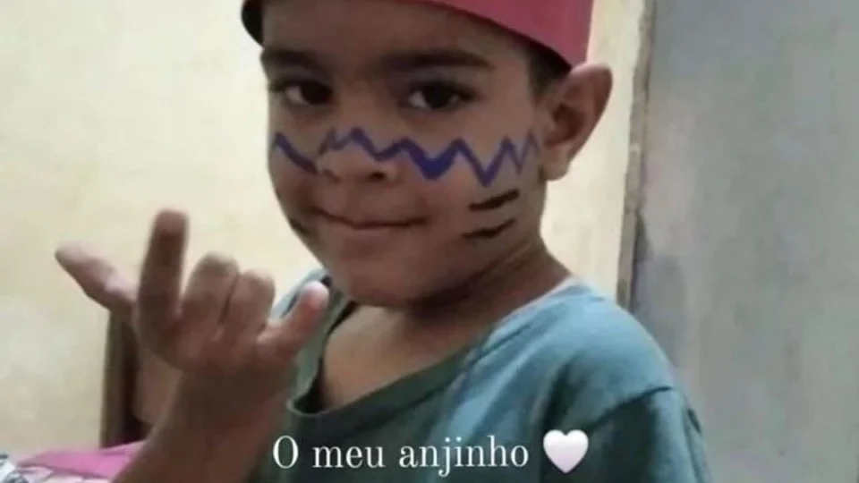 Menino de 6 anos morre após ser atingido por tiro acidental na cabeça em Porto Nacional