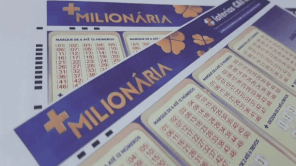 Resultado +Milionária de hoje (01/11): veja os números sorteados no concurso 195