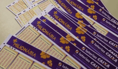 +Milionária 195: sem vencedor, prêmio acumula em R$ 20,5 milhões