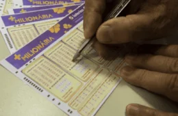 +Milionária 196: sem vencedor, prêmio acumula em R$ 21 milhões