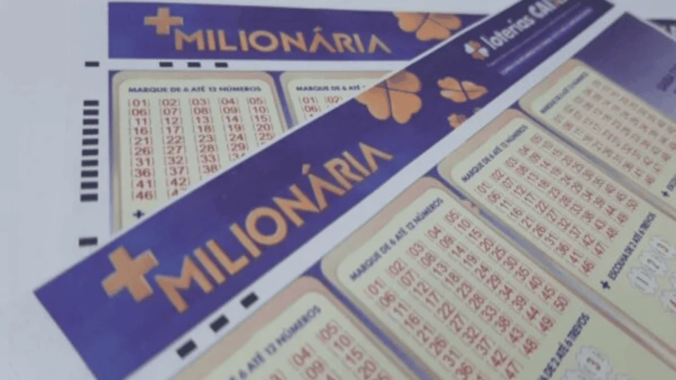 Resultado +Milionária de hoje (09/11): veja os números sorteados no concurso 197