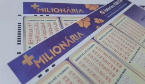 +Milionária 201: sem vencedor, prêmio acumula em R$ 25,5 milhões